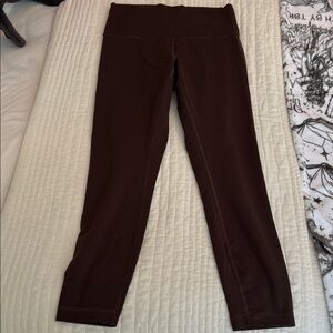 Lululemon WunderUnder Leggings